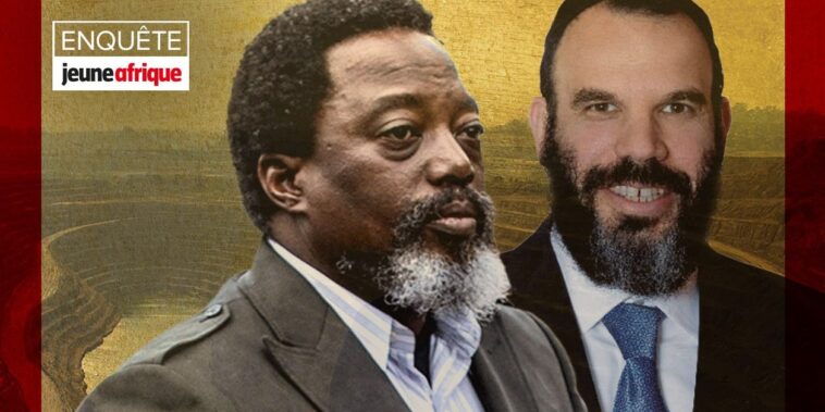 Dan Gertler, l’irrésistible ascension du businessman de Kabila – Jeune Afrique