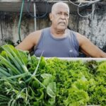 Dans un jardin solidaire de Rio, des graines d’espoir pour les plus démunis