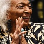 Décès de Nichelle Nichols: Uhura s'en va rejoindre les étoiles