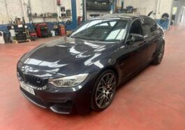 Des voleurs dérobent une BMW M3 exclusive de plus de 60.000 euros à Malines