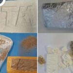 Deux kilos de cocaïne, de l’héroïne et une kalachnikov saisis à Anderlecht: six personnes sous mandat d’arrêt