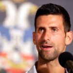 Djokovic, non vacciné, ne jouera pas à Montréal, une invitation pour David Goffin