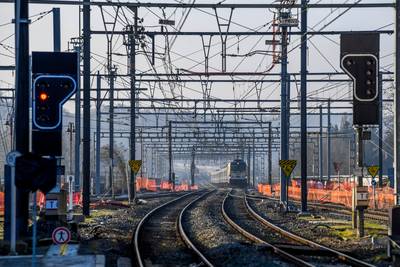 Drame à Solre-sur-Sambre: un jeune homme de 18 ans meurt happé par un train