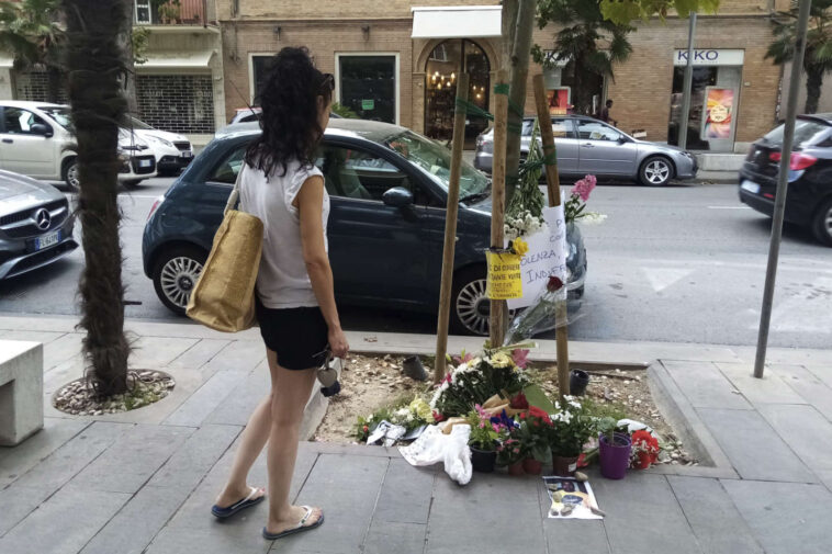 En Italie, un vendeur ambulant nigérian meurt après avoir été roué de coups en pleine rue