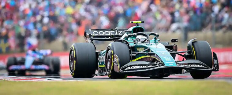 F1 | Grand Prix de Hongrie: les rôles sont inversés chez Aston Martin