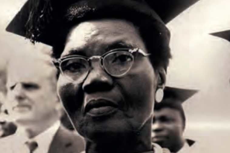 Funmilayo Ransome-Kuti, mère de toutes les batailles au Nigeria