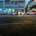 Genève: Un individu a été poignardé aux Charmilles