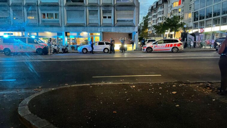 Genève: Un individu a été poignardé aux Charmilles