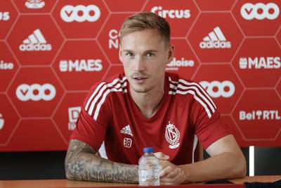 Jacob Barrett Laursen séduit par le soutien des fans du Standard: “Quelle atmosphère incroyable”