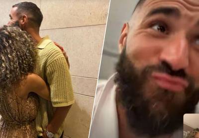 Karim Benzema en couple avec le mannequin américain Jordan Ozuna?