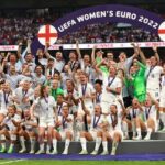 L'Angleterre remporte le premier Euro féminin de son histoire à domicile en battant l'Allemagne