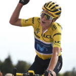 La Néerlandaise Annemiek van Vleuten remporte le Tour de France Femmes