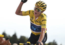 La Néerlandaise Annemiek van Vleuten remporte le Tour de France Femmes