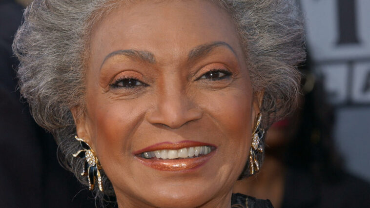 L'actrice Nichelle Nichols, héroïne de Star Trek, décède à 89 ans