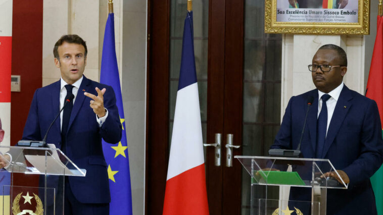Le Mali fustige Emmanuel Macron et exige l'abandon de "sa posture néocoloniale"