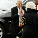 Le Sri Lanka est "en grand danger" face à la crise économique, selon son nouveau président