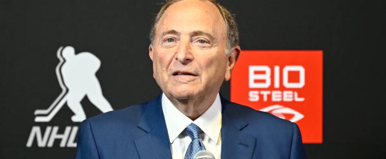 Le marteau de Gary Bettman