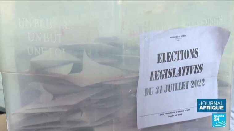 Législatives au Sénégal : patience et surenchère avant les résultats