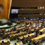 L'humanité à «un malentendu» de «l'anéantissement nucléaire», selon le chef de l'ONU