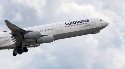 Lufthansa parvient à un accord salarial pour le personnel au sol