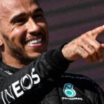 NFL: Lewis Hamilton devient un propriétaire minoritaire des Broncos