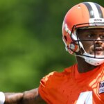 NFL: Une suspension de six matchs pour Deshaun Watson