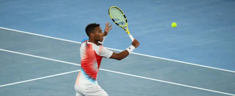 Omnium Banque Nationale: Félix Auger-Aliassime parmi les têtes de série à Montréal