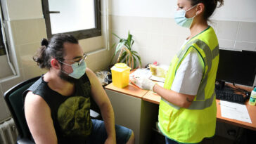 Paris ouvre son premier vaccinodrome pour "contenir" l'épidémie de variole du singe