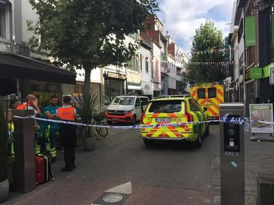 Prise d’otage présumée dans le centre de Hasselt: un jeune homme de 23 ans interpellé