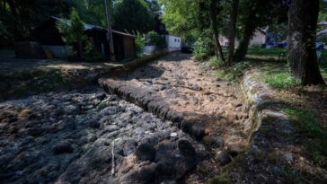 Sécheresse: Le Jura tire la sonnette d’alarme face au risque fatal pour les poissons