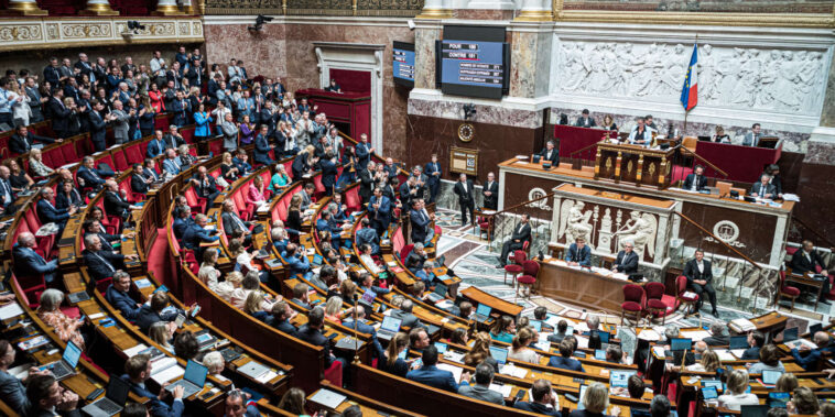 Suivez en direct les questions au gouvernement à l’Assemblée nationale