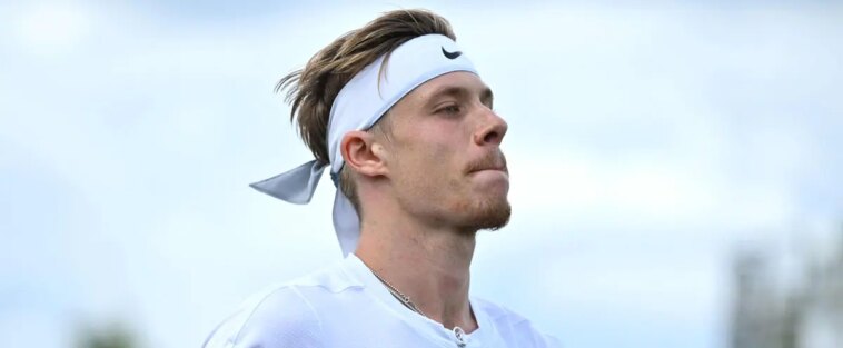 Tournoi de Washington: Denis Shapovalov mord la poussière