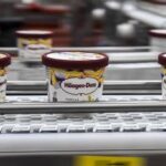 Un composé cancérigène découvert lors d’un contrôle: la Belgique fait retirer de la vente dix glaces Häagen-Dazs