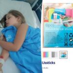 Une fillette de 7 ans hospitalisée après avoir consommé un bâtonnet de glace de chez Action, l’enseigne réagit