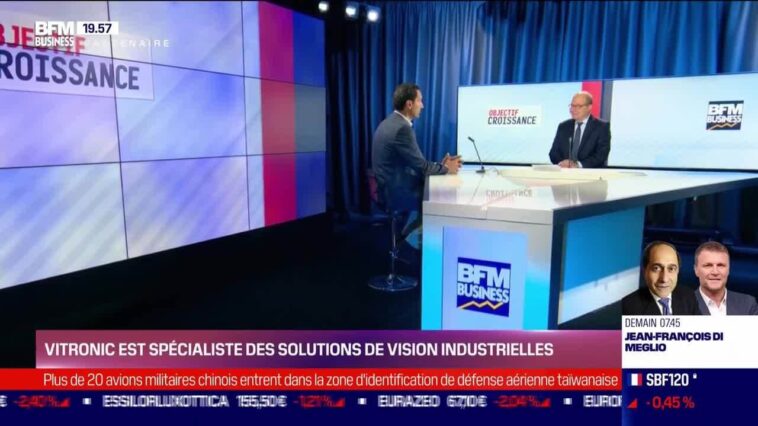 VITRONIC est spécialiste des solutions de visions industrielles  – 02/08