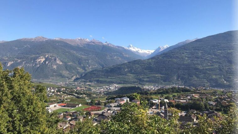 Valais: Une nécropole vieille de 4000 ans découverte à Savièse