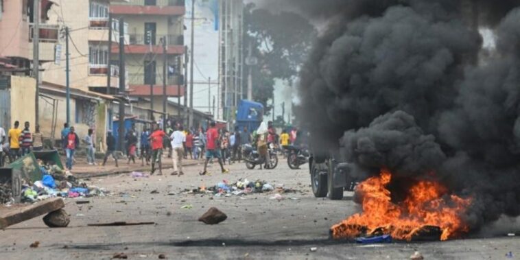 après les manifestations, la chasse aux organisateurs est ouverte – Jeune Afrique