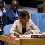 comment Bangui a obtenu l’assouplissement de l’embargo de l’ONU sur les armes – Jeune Afrique