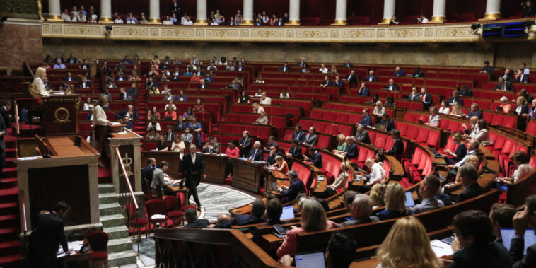 députés et sénateurs s'accordent sur le premier volet de mesures