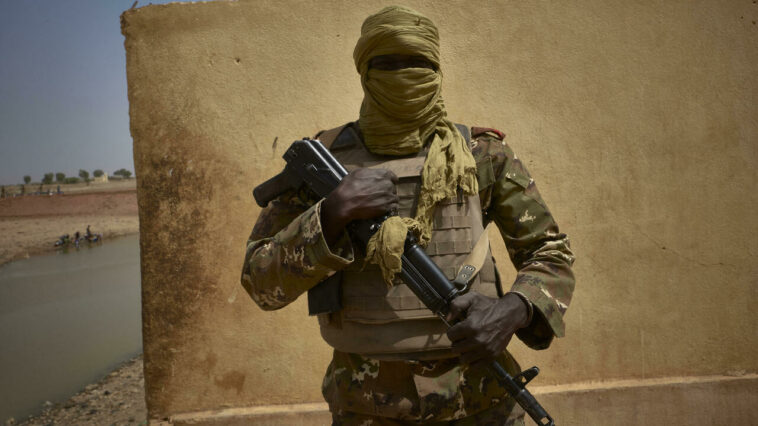 l'ONU accuse des soldats maliens et "blancs" d'être impliqués dans la mort de 33 civils