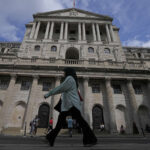 la Banque d’Angleterre relève ses taux directeurs et prévoit une récession à la fin de l’année