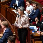 le député Aurélien Pradié accusé d’avoir tenu des propos homophobes à l’Assemblée, Sandrine Rousseau réclame une sanction