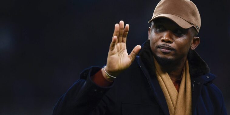 quel équipementier Samuel Eto’o choisira-t-il pour les Lions indomptables ? – Jeune Afrique