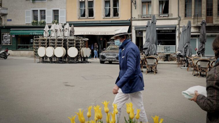 581 millions d’aides Covid «au cas de rigueur» versés à Genève