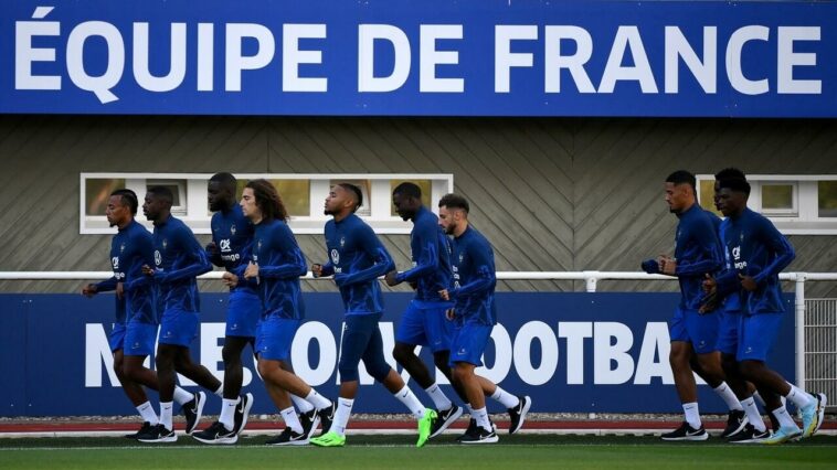 À deux mois du Mondial-2022, le football français dans la tourmente