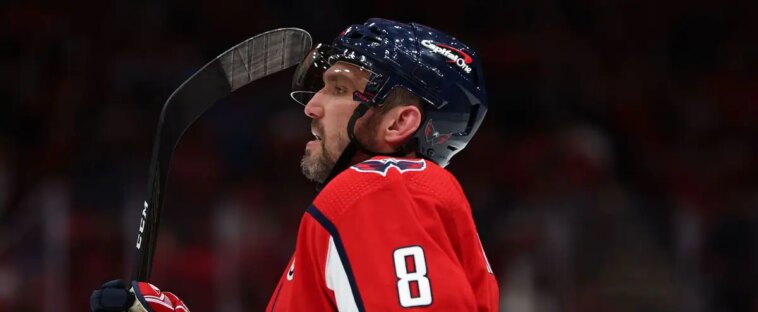 Alexander Ovechkin préfère penser au collectif