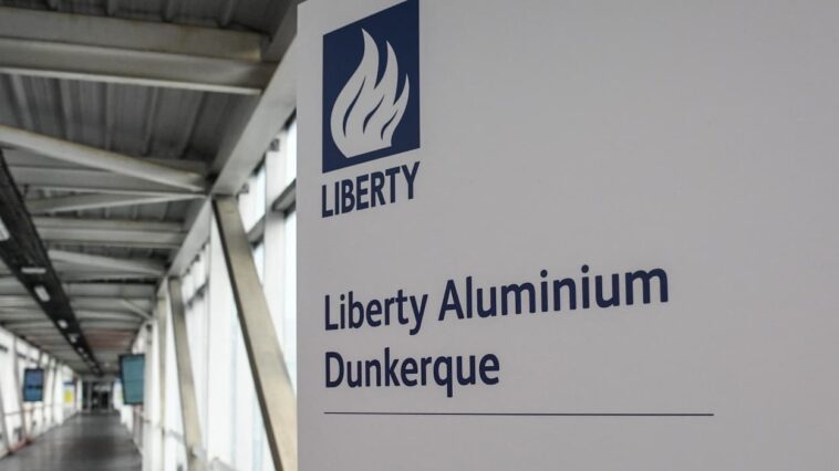 Aluminium Dunkerque va bénéficier de 40 à 50 millions d'euros d'aide de l'Etat