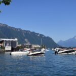 Analyses du lac Léman: Pas de pic de pollution cette année pendant le Montreux Jazz