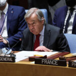 Antonio Guterres appelle à « des solutions nouvelles » pour la mission de l’ONU au Mali