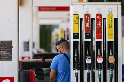 Après plusieurs baisses consécutives, le prix du diesel augmente à nouveau à la pompe